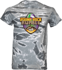 Tie-Dye Short Sleeves - Round Rock Rumble 2026 - 1