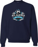 Crew Sweatshirt - Lars Girls Festival Spring 2026