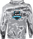Tie-Dye Hoodies - Lars Girls Festival Spring 2026