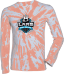 Tie-Dye Long Sleeves - Lars Girls Festival Spring 2026