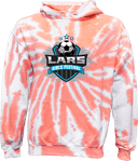 Tie-Dye Hoodies - Lars Girls Festival Spring 2026
