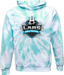 Tie-Dye Hoodies - Lars Girls Festival Spring 2026