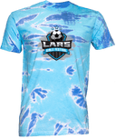 Tie-Dye Short Sleeves - Lars Girls Festival Spring 2026