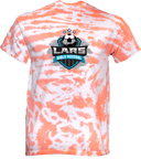 Tie-Dye Short Sleeves - Lars Girls Festival Spring 2026
