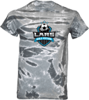 Tie-Dye Short Sleeves - Lars Girls Festival Spring 2026