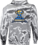 Tie-Dye Hoodies - Commodore Cup 2026