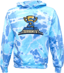 Tie-Dye Hoodies - Commodore Cup 2026