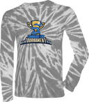 Tie-Dye Long Sleeves - Commodore Cup 2026