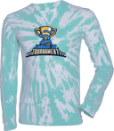 Tie-Dye Long Sleeves - Commodore Cup 2026