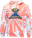 Tie-Dye Hoodies - Commodore Cup 2026
