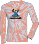Tie-Dye Long Sleeves - Commodore Cup 2026
