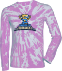Tie-Dye Long Sleeves - Commodore Cup 2026