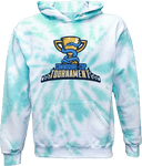 Tie-Dye Hoodies - Commodore Cup 2026