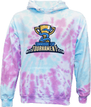 Tie-Dye Hoodies - Commodore Cup 2026