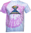 Tie-Dye Short Sleeves - Commodore Cup 2026