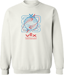 Crew Sweatshirt - VEX Robotics World Championship 2026 (logo 1)