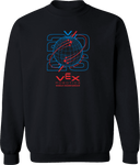 Crew Sweatshirt - VEX Robotics World Championship 2026 (logo 1)