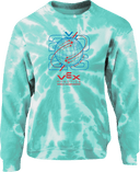 Crew Sweatshirt - VEX Robotics World Championship 2026 (logo 1)