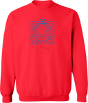 Crew Sweatshirt - VEX Robotics World Championship 2026 (logo 1)