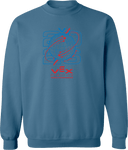Crew Sweatshirt - VEX Robotics World Championship 2026 (logo 1)