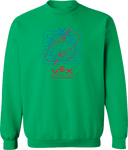 Crew Sweatshirt - VEX Robotics World Championship 2026 (logo 1)