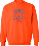 Crew Sweatshirt - VEX Robotics World Championship 2026 (logo 1)
