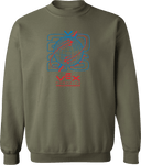 Crew Sweatshirt - VEX Robotics World Championship 2026 (logo 1)