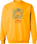 Crew Sweatshirt - VEX Robotics World Championship 2026 (logo 1)
