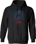 Hoodies - VEX Robotics World Championship 2026 (logo 1)