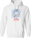 Hoodies - VEX Robotics World Championship 2026 (logo 1)