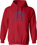 Hoodies - VEX Robotics World Championship 2026 (logo 1)