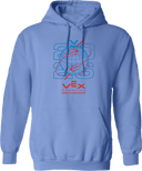 Hoodies - VEX Robotics World Championship 2026 (logo 1)