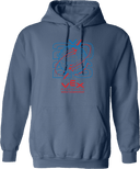 Hoodies - VEX Robotics World Championship 2026 (logo 1)