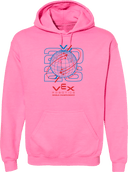 Hoodies - VEX Robotics World Championship 2026 (logo 1)
