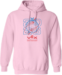 Hoodies - VEX Robotics World Championship 2026 (logo 1)