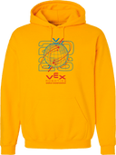 Hoodies - VEX Robotics World Championship 2026 (logo 1)