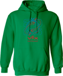 Hoodies - VEX Robotics World Championship 2026 (logo 1)