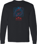 Long Sleeves - VEX Robotics World Championship 2026 (logo 1)