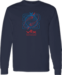 Long Sleeves - VEX Robotics World Championship 2026 (logo 1)