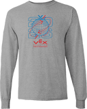 Long Sleeves - VEX Robotics World Championship 2026 (logo 1)