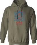 Hoodies - VEX Robotics World Championship 2026 (logo 1)