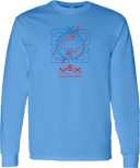 Long Sleeves - VEX Robotics World Championship 2026 (logo 1)