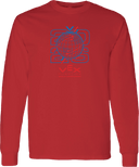 Long Sleeves - VEX Robotics World Championship 2026 (logo 1)