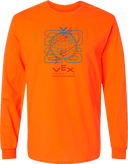 Long Sleeves - VEX Robotics World Championship 2026 (logo 1)
