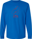 Long Sleeves - VEX Robotics World Championship 2026 (logo 1)