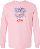 Long Sleeves - VEX Robotics World Championship 2026 (logo 1)
