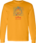 Long Sleeves - VEX Robotics World Championship 2026 (logo 1)