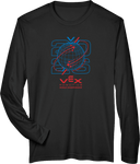 Performance Long Sleeves - VEX Robotics World Championship 2026 (logo 1)