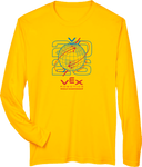 Performance Long Sleeves - VEX Robotics World Championship 2026 (logo 1)