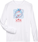 Performance Long Sleeves - VEX Robotics World Championship 2026 (logo 1)